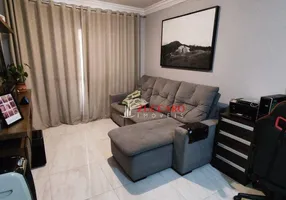 Foto 1 de Apartamento com 2 Quartos à venda, 62m² em Vila Rosalia, Guarulhos