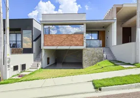 Foto 1 de Casa de Condomínio com 3 Quartos à venda, 188m² em Ondas, Piracicaba