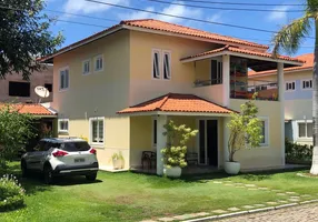 Foto 1 de Casa de Condomínio com 4 Quartos à venda, 250m² em Buraquinho, Lauro de Freitas