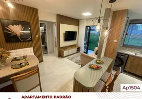 Foto 1 de Apartamento com 2 Quartos à venda, 55m² em São Luís, Volta Redonda