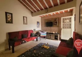 Foto 1 de Casa com 3 Quartos à venda, 150m² em Residencial Bela Vista, Brumadinho