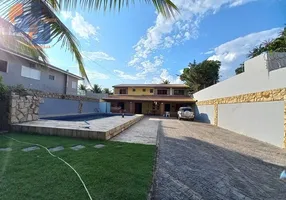 Foto 1 de Casa com 5 Quartos à venda, 450m² em Enseada, Guarujá