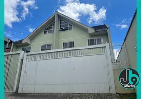 Foto 1 de Casa de Condomínio com 3 Quartos à venda, 175m² em Xaxim, Curitiba