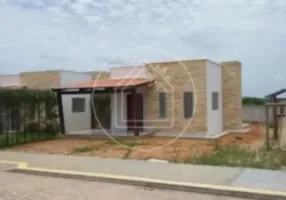 Foto 1 de Casa de Condomínio com 2 Quartos à venda, 71m² em Jardim Lola, São Gonçalo do Amarante