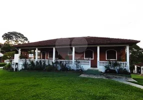 Foto 1 de Fazenda/Sítio com 3 Quartos para venda ou aluguel, 300m² em Embu Guacu, Embu-Guaçu