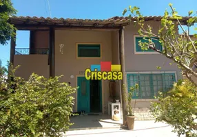 Foto 1 de Casa com 6 Quartos à venda, 288m² em Extensão do Bosque, Rio das Ostras