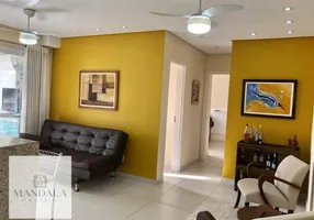 Foto 1 de Apartamento com 2 Quartos à venda, 67m² em Vila Clais, Bertioga