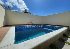 Foto 1 de Casa com 2 Quartos à venda, 66m² em Verde Mar, Itanhaém