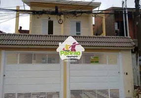 Foto 1 de Sobrado com 3 Quartos à venda, 125m² em Vila Maranduba, Guarulhos