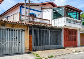 Foto 1 de Sobrado com 2 Quartos à venda, 120m² em Cidade Ademar, São Paulo