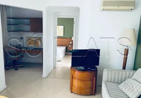 Foto 1 de Apartamento com 1 Quarto à venda, 44m² em Bela Vista, São Paulo