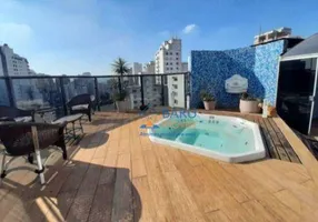 Foto 1 de Cobertura com 4 Quartos para venda ou aluguel, 392m² em Santa Cecília, São Paulo