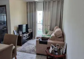 Foto 1 de Apartamento com 2 Quartos para alugar, 70m² em Jardim Cocaia, Guarulhos