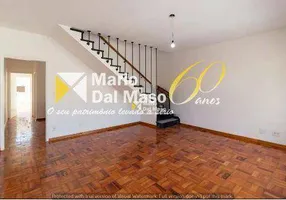 Foto 1 de Sobrado com 3 Quartos para venda ou aluguel, 140m² em Moema, São Paulo