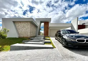 Foto 1 de Casa de Condomínio com 4 Quartos à venda, 280m² em Mirante Do Fidalgo, Lagoa Santa