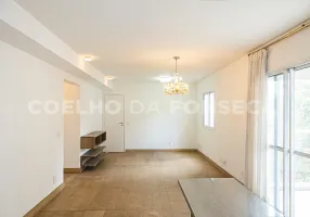 Foto 1 de Apartamento com 2 Quartos para alugar, 84m² em Vila Andrade, São Paulo