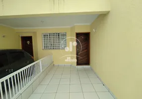 Foto 1 de Casa com 2 Quartos para alugar, 90m² em Vila Floresta, Santo André