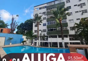 Foto 1 de Apartamento com 3 Quartos para alugar, 93m² em São João do Tauape, Fortaleza