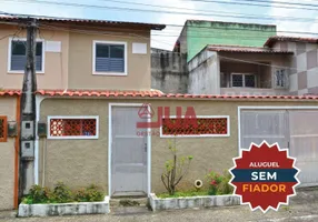 Foto 1 de Casa de Condomínio com 2 Quartos para alugar, 80m² em Jardim Alvorada, Nova Iguaçu