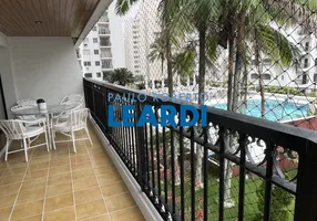 Foto 1 de Apartamento com 3 Quartos para alugar, 172m² em Jardim Ideal, Guarujá