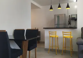 Foto 1 de Apartamento com 1 Quarto para alugar, 45m² em Parque Tamandaré, Campos dos Goytacazes