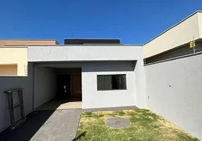 Foto 1 de Casa com 3 Quartos à venda, 116m² em Jardim Boa Esperança, Aparecida de Goiânia