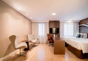Foto 1 de Apartamento com 1 Quarto à venda, 30m² em Ibirapuera, São Paulo