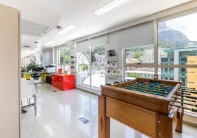 Foto 1 de Sala Comercial à venda, 95m² em Jardim Botânico, Rio de Janeiro