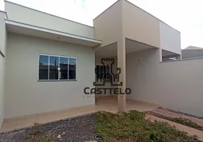 Foto 1 de Casa com 3 Quartos à venda, 84m² em Jardim Portal dos Pioneiros, Londrina