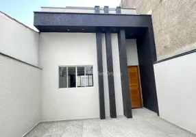 Foto 1 de Casa com 2 Quartos à venda, 66m² em Jardim Nova Ipanema, Sorocaba