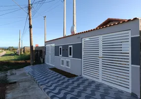 Foto 1 de Casa com 3 Quartos à venda, 53m² em São Fernando, Itanhaém