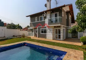 Foto 1 de Casa de Condomínio com 4 Quartos à venda, 300m² em São Lourenço, Curitiba