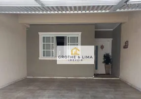 Foto 1 de Sobrado com 3 Quartos à venda, 125m² em Bosque dos Eucaliptos, São José dos Campos