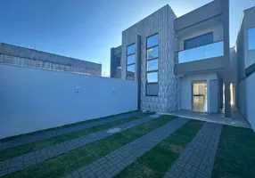 Foto 1 de Casa com 3 Quartos à venda, 204m² em Morada de Laranjeiras, Serra