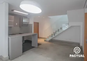 Foto 1 de Cobertura com 2 Quartos à venda, 170m² em Savassi, Belo Horizonte