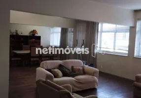 Foto 1 de Apartamento com 4 Quartos à venda, 170m² em Santo Agostinho, Belo Horizonte