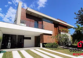 Foto 1 de Casa com 6 Quartos à venda, 551m² em Riviera de São Lourenço, Bertioga
