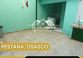 Foto 1 de Sobrado com 3 Quartos à venda, 242m² em Pestana, Osasco