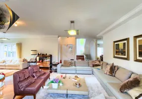 Foto 1 de Casa de Condomínio com 4 Quartos à venda, 330m² em Jardim Itatinga, São Paulo
