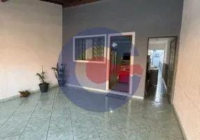 Foto 1 de Casa com 2 Quartos à venda, 111m² em Jardim Residencial das Palmeiras, Rio Claro