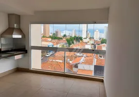 Foto 1 de Apartamento com 3 Quartos à venda, 104m² em Cidade Alta, Piracicaba