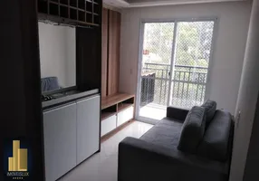 Foto 1 de Apartamento com 1 Quarto à venda, 58m² em Morumbi, São Paulo