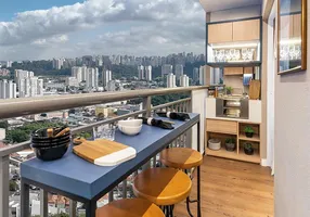 Foto 1 de Apartamento com 1 Quarto à venda, 28m² em Santo Amaro, São Paulo