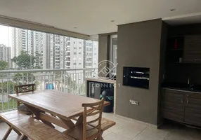 Foto 1 de Apartamento com 4 Quartos à venda, 168m² em Vila Andrade, São Paulo