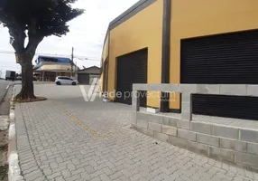 Foto 1 de Galpão/Depósito/Armazém para venda ou aluguel, 326m² em Vila Castelo Branco, Campinas