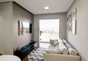 Foto 1 de Apartamento com 3 Quartos à venda, 53m² em Jardim Alto da Boa Vista, Valinhos