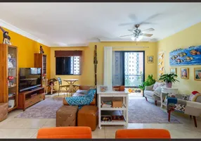 Foto 1 de Apartamento com 3 Quartos para alugar, 118m² em Vila Regente Feijó, São Paulo