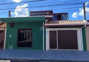 Foto 1 de Sobrado com 3 Quartos à venda, 219m² em Jardim Boa Esperança, Mogi Guaçu