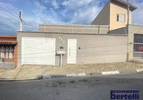 Foto 1 de Casa com 3 Quartos à venda, 143m² em Vila Mota, Bragança Paulista