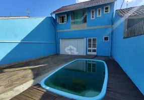Foto 1 de Casa com 3 Quartos à venda, 98m² em Mato Grande, Canoas